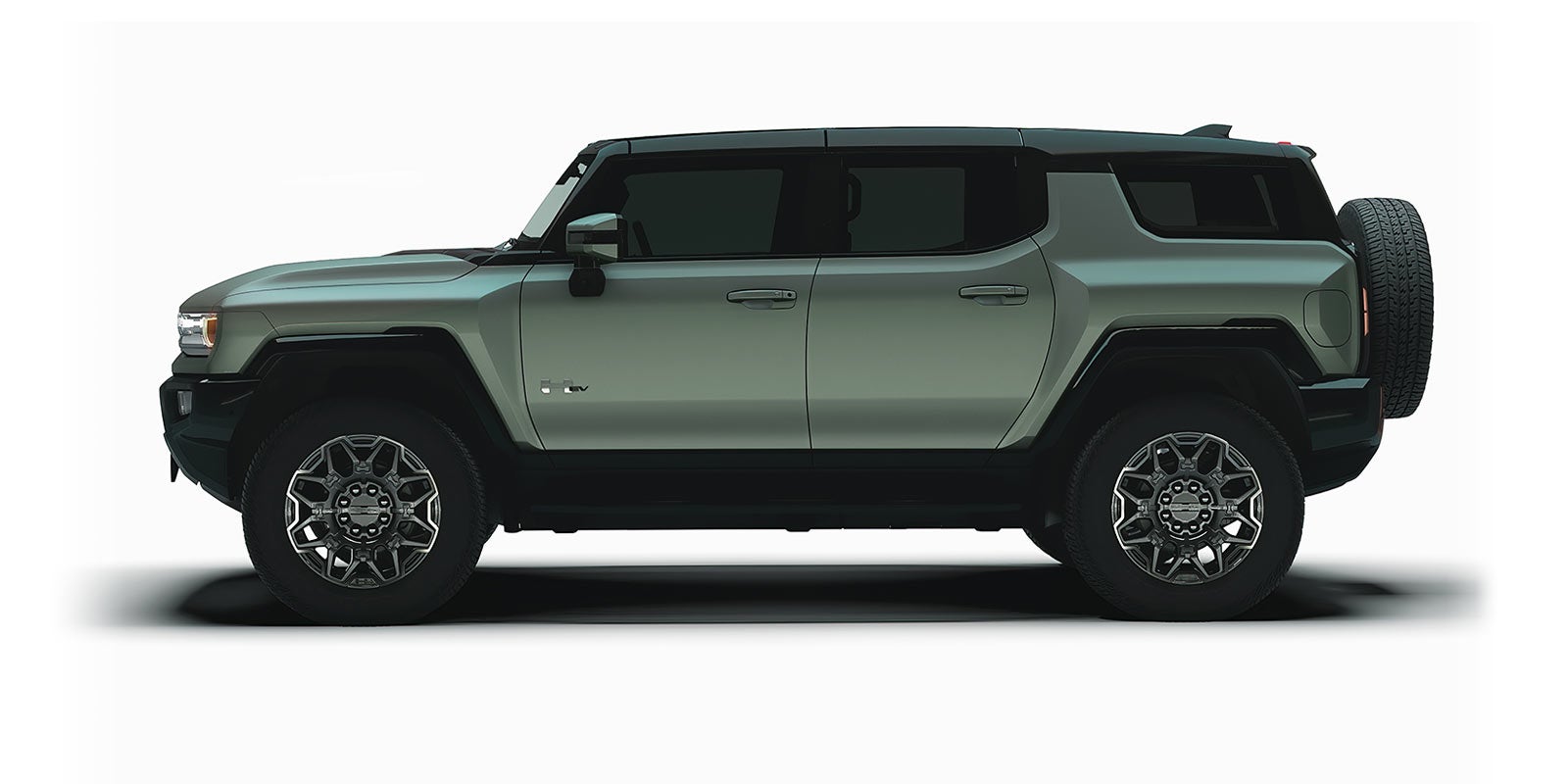hummer ev pickup and hummer ev | Rick Ball GMC in Boonville MO