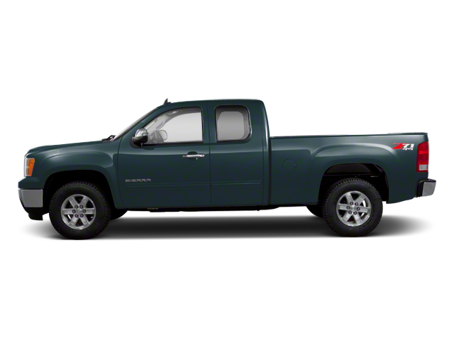 2010 GMC Sierra 1500 SLE