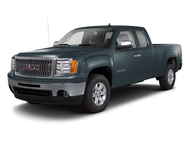 2010 GMC Sierra 1500