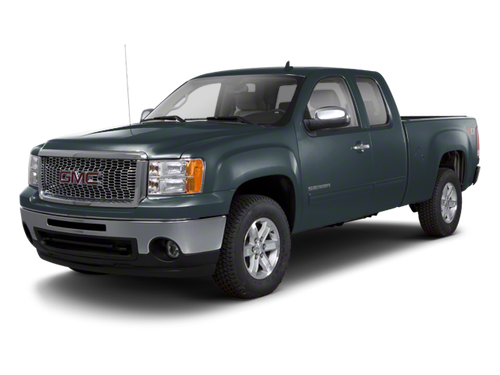2010 GMC Sierra 1500 SLE