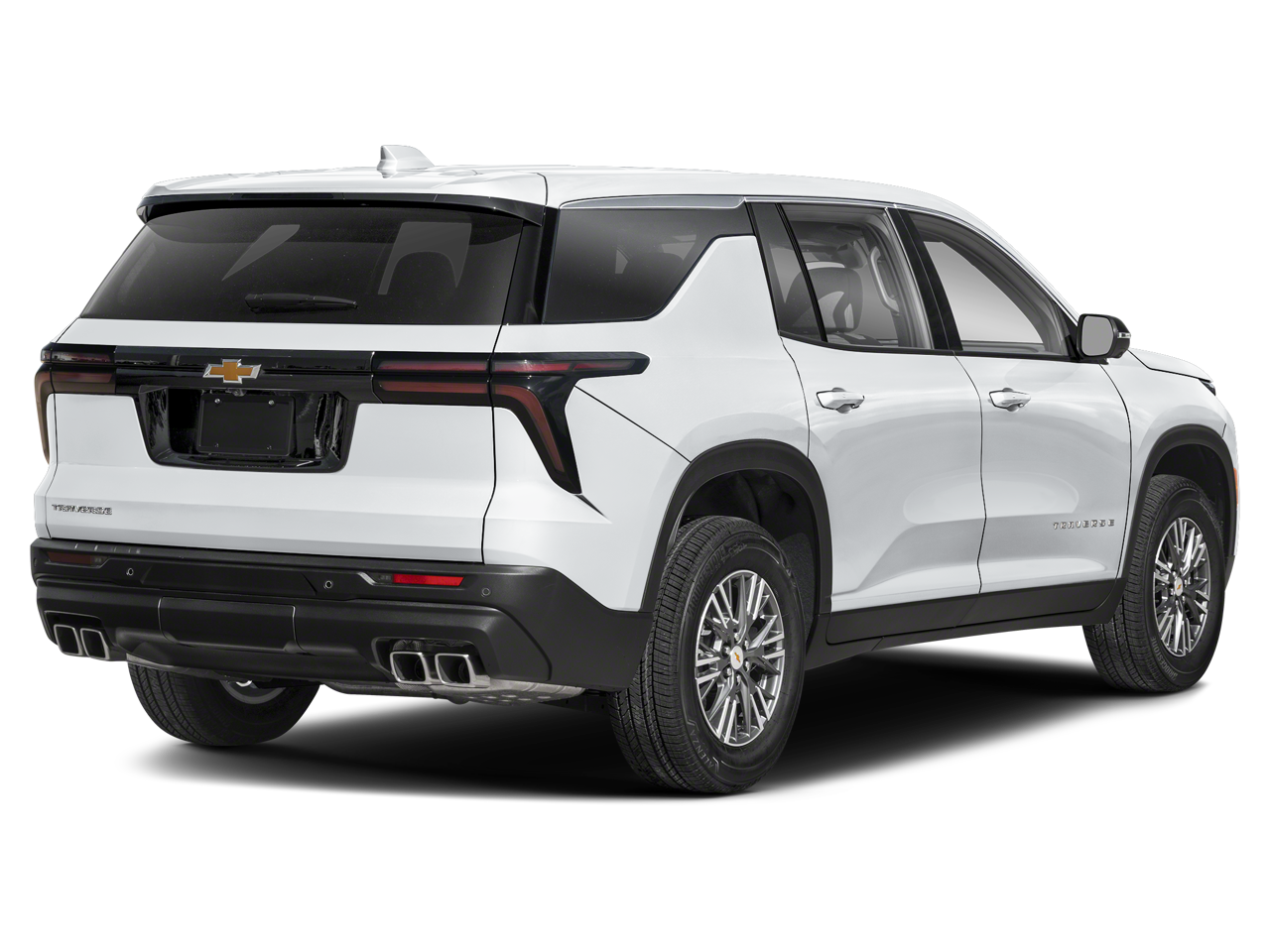 Used 2024 Chevrolet Traverse LS with VIN 1GNEREKS8RJ180933 for sale in Kansas City