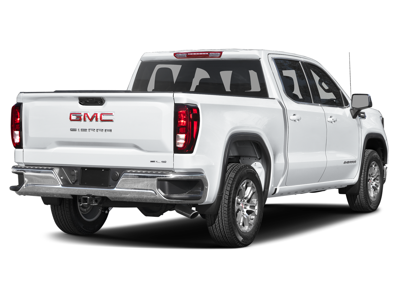 Certified 2025 GMC Sierra 1500 SLT with VIN 3GTUUDED9SG190954 for sale in Kansas City
