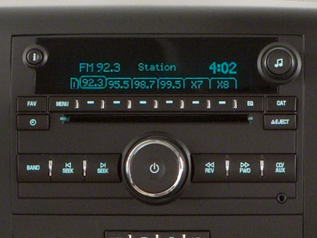 2010 GMC Sierra 1500 SLE