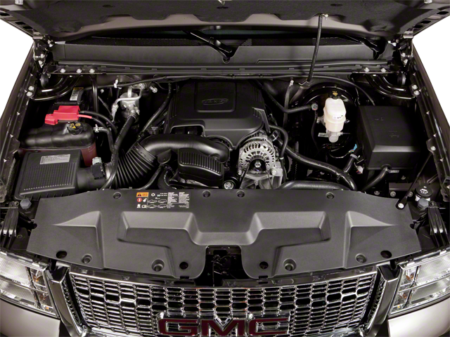 2010 GMC Sierra 1500 SLE