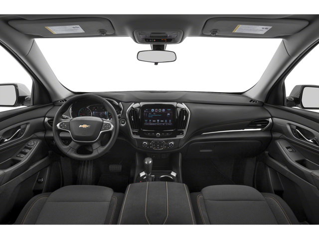 2018 Chevrolet Traverse RS