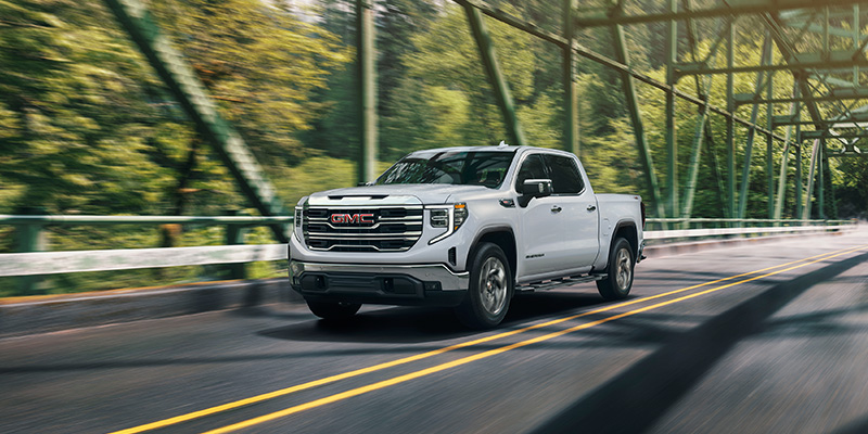 2026 GMC Sierra 1500 Performance Capabilities at Rick Ball GMC in Boonville, MO