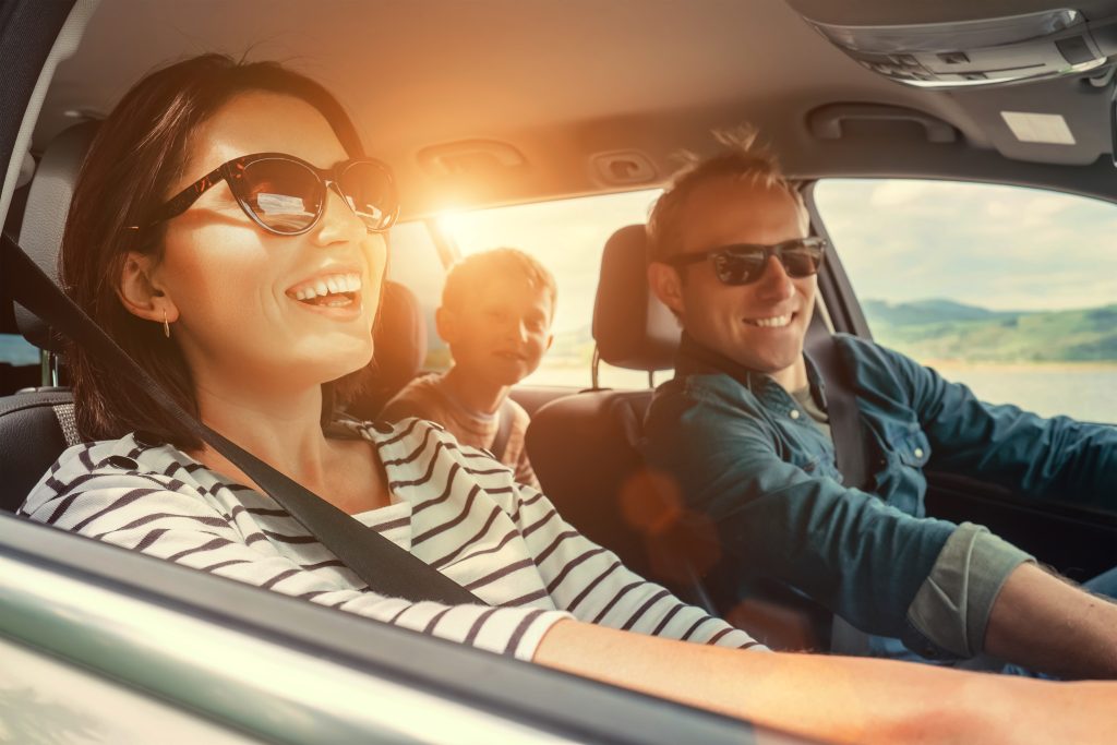 GMC Summer Road Trip Maintenance
