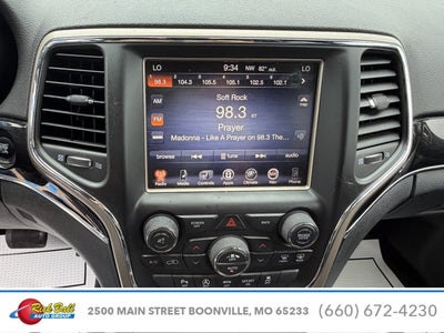 2016 Jeep Grand Cherokee Limited 75th Anniversary