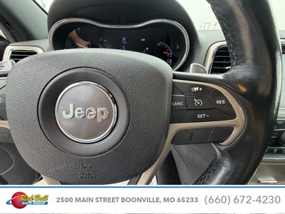 2016 Jeep Grand Cherokee Limited 75th Anniversary