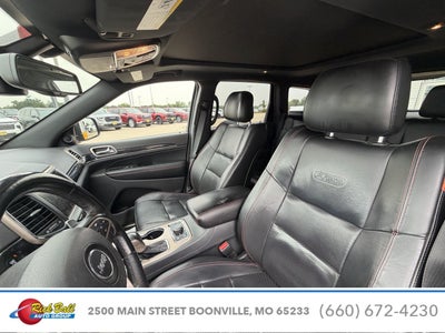 2016 Jeep Grand Cherokee Limited 75th Anniversary