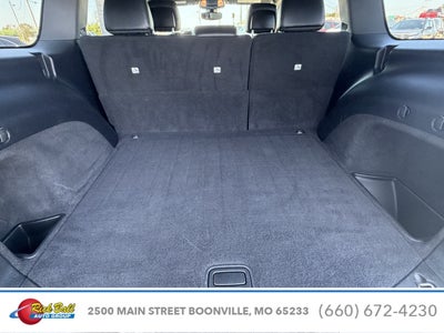 2018 Jeep Grand Cherokee Limited 4x4