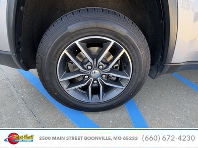 2018 Jeep Grand Cherokee Limited 4x4