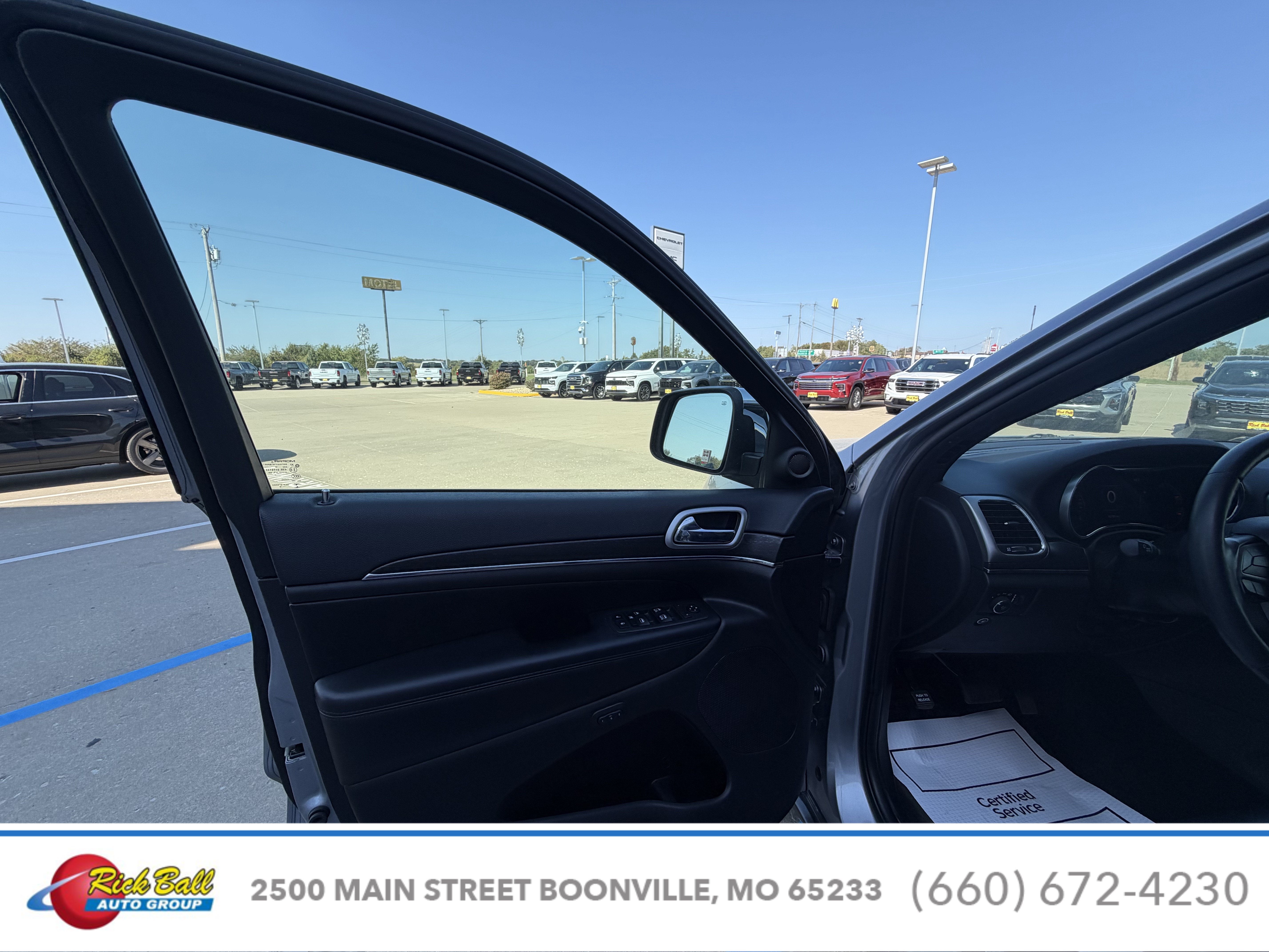 2018 Jeep Grand Cherokee Limited 4x4