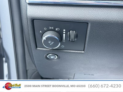2018 Jeep Grand Cherokee Limited 4x4