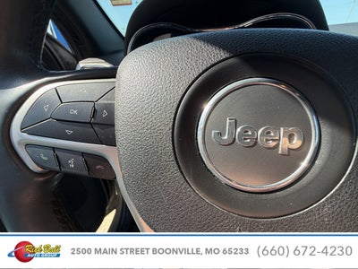 2018 Jeep Grand Cherokee Limited 4x4