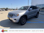 2018 Jeep Grand Cherokee Limited 4x4