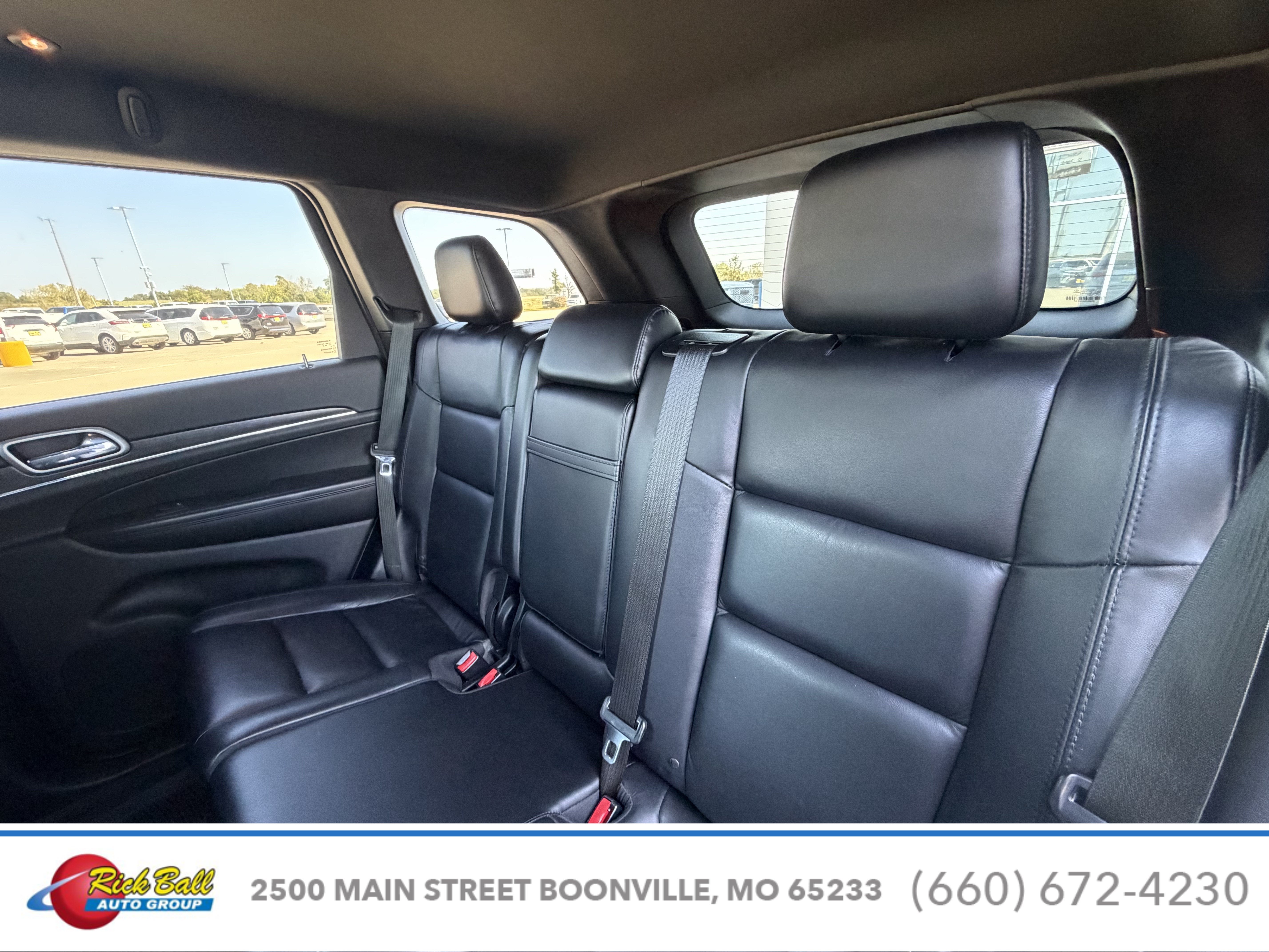 2018 Jeep Grand Cherokee Limited 4x4