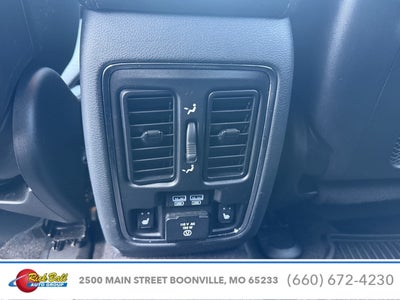 2018 Jeep Grand Cherokee Limited 4x4