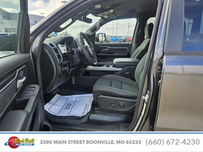 2025 RAM 1500 Big Horn