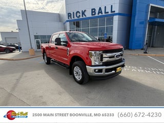 2019 Ford Super Duty F-250 SRW XL