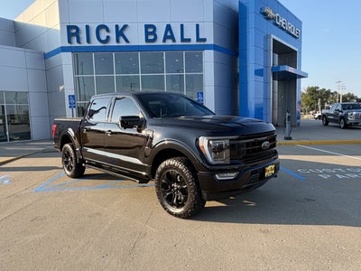 2022 Ford F-150 LARIAT