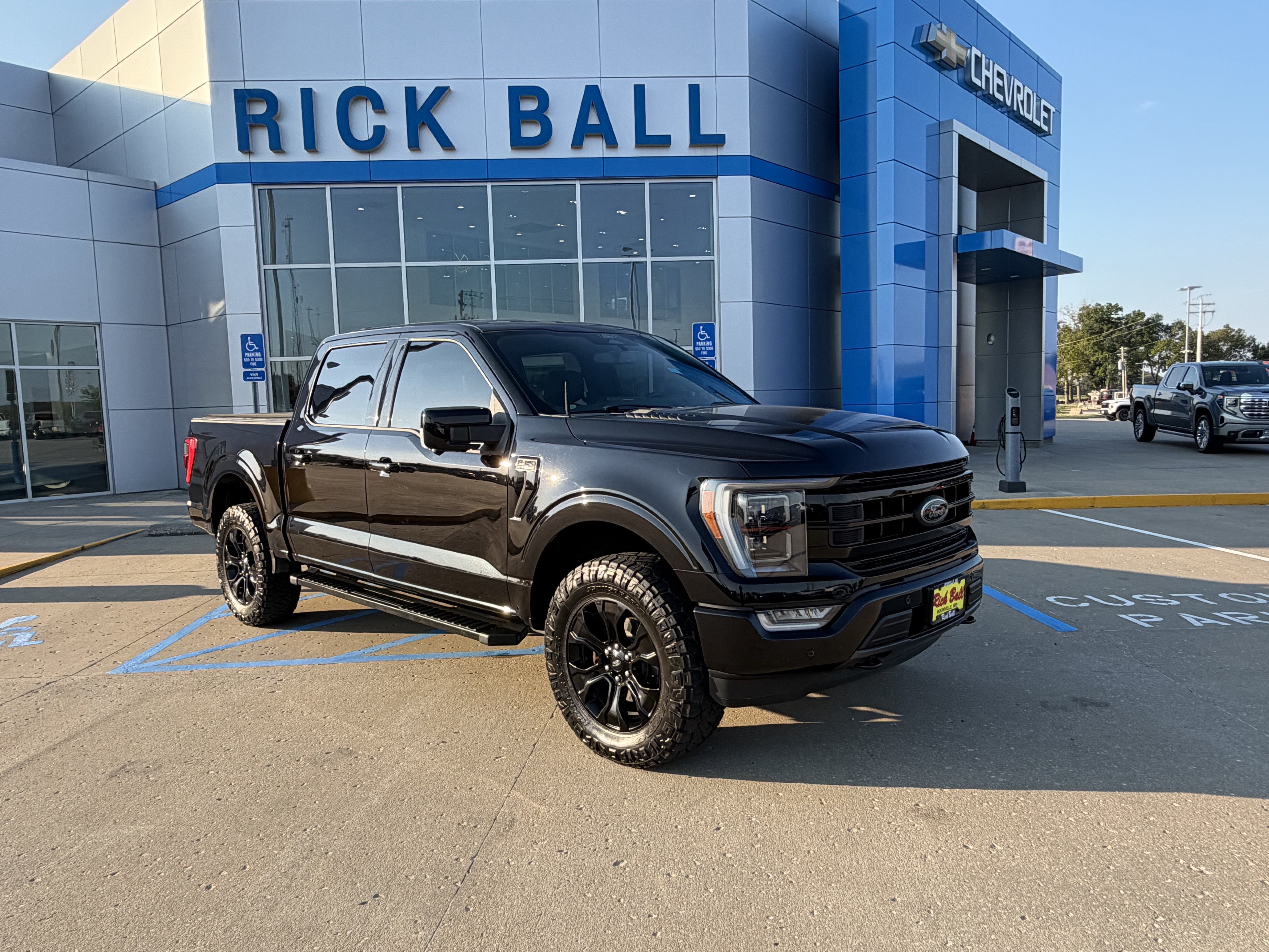 2022 Ford F-150 LARIAT