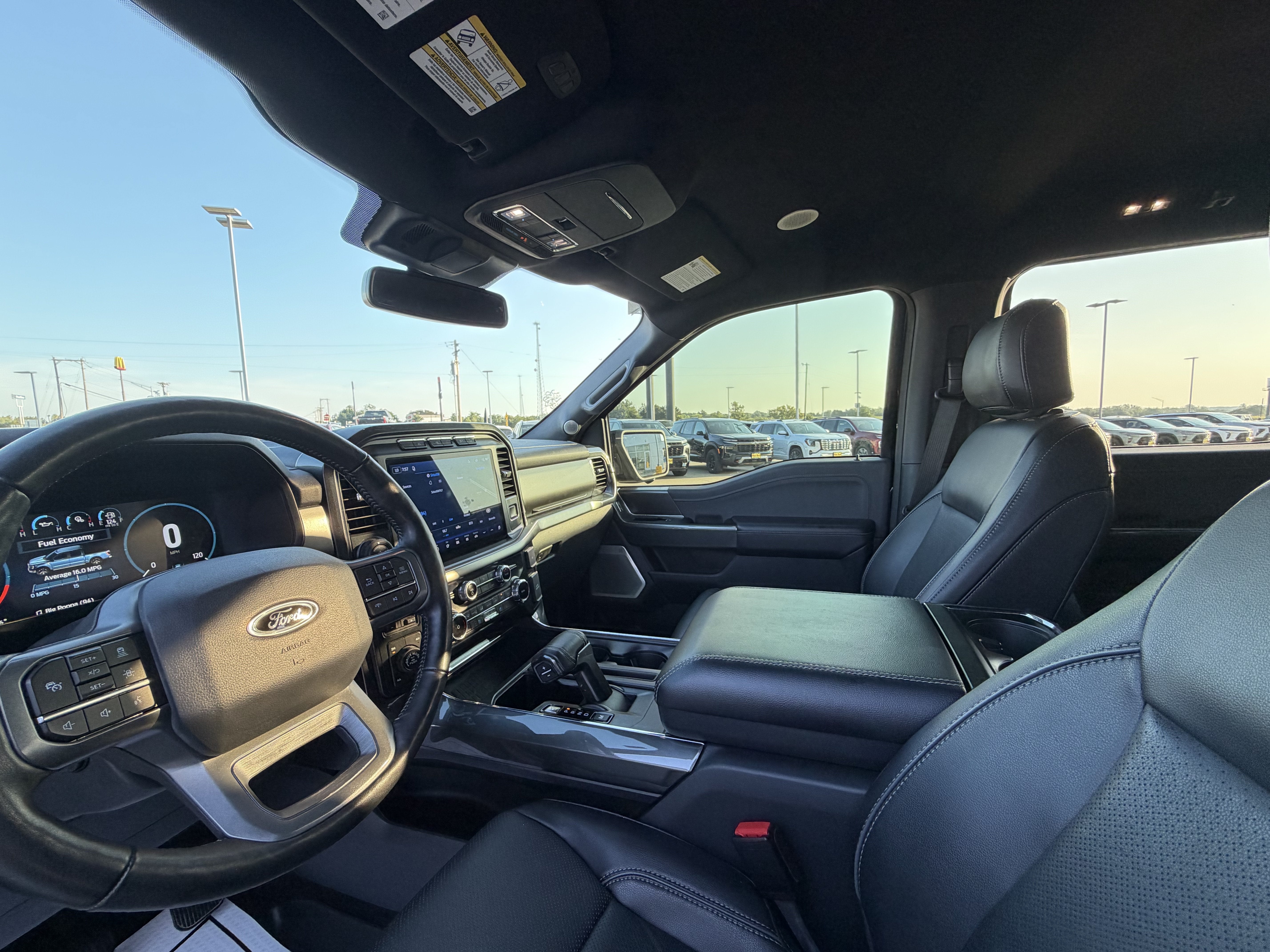 2022 Ford F-150 LARIAT