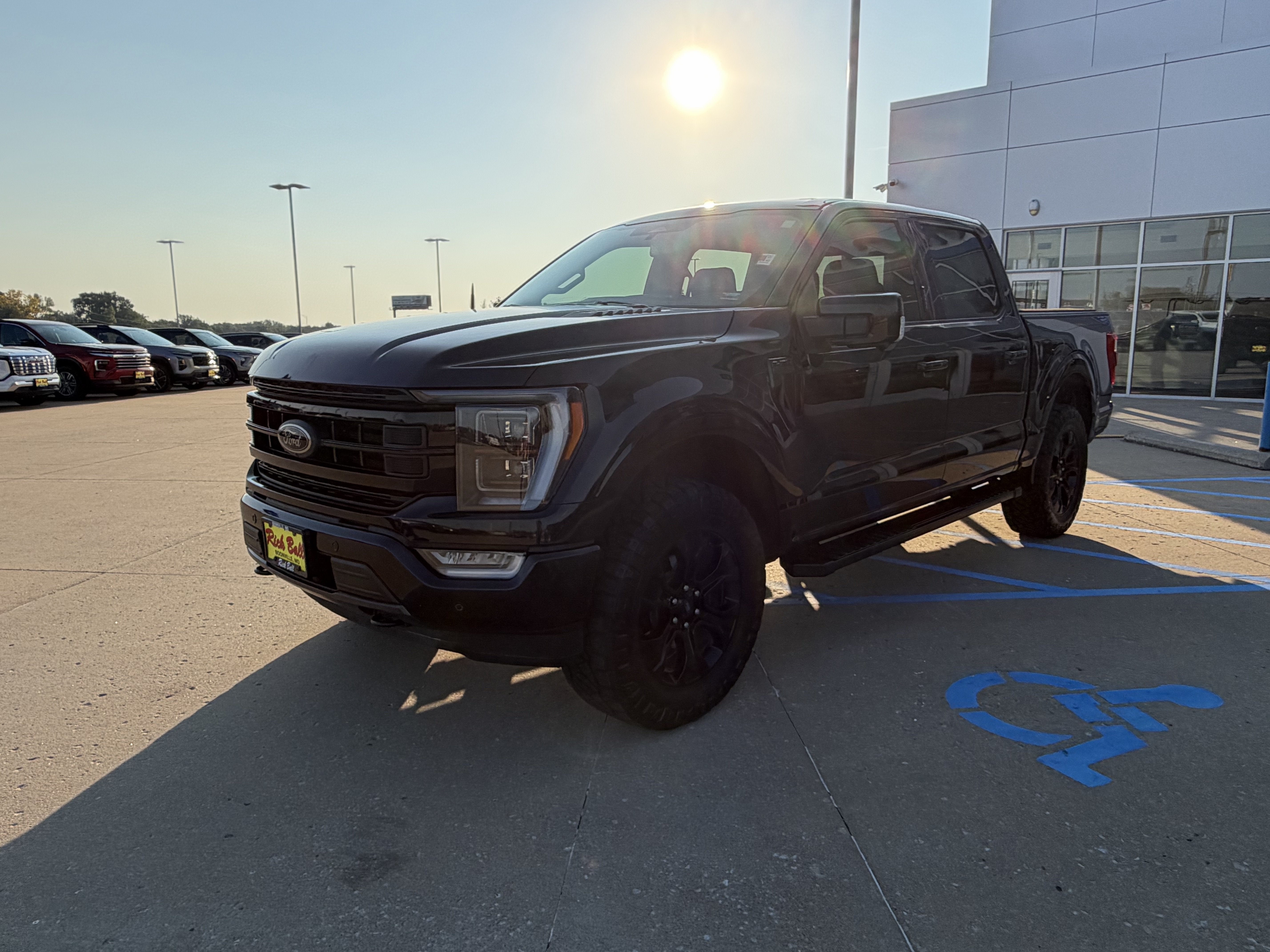 2022 Ford F-150 LARIAT