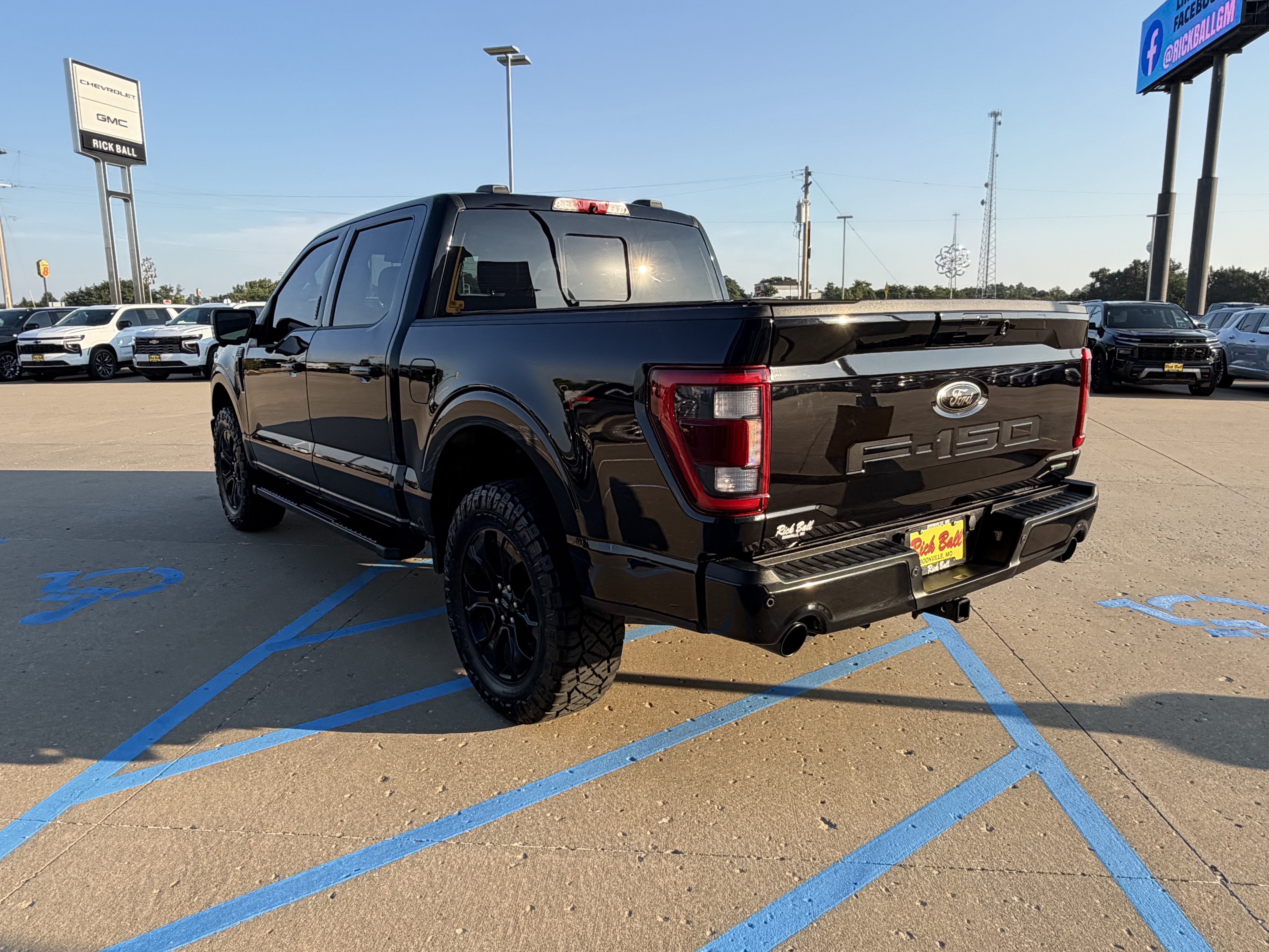 2022 Ford F-150 LARIAT