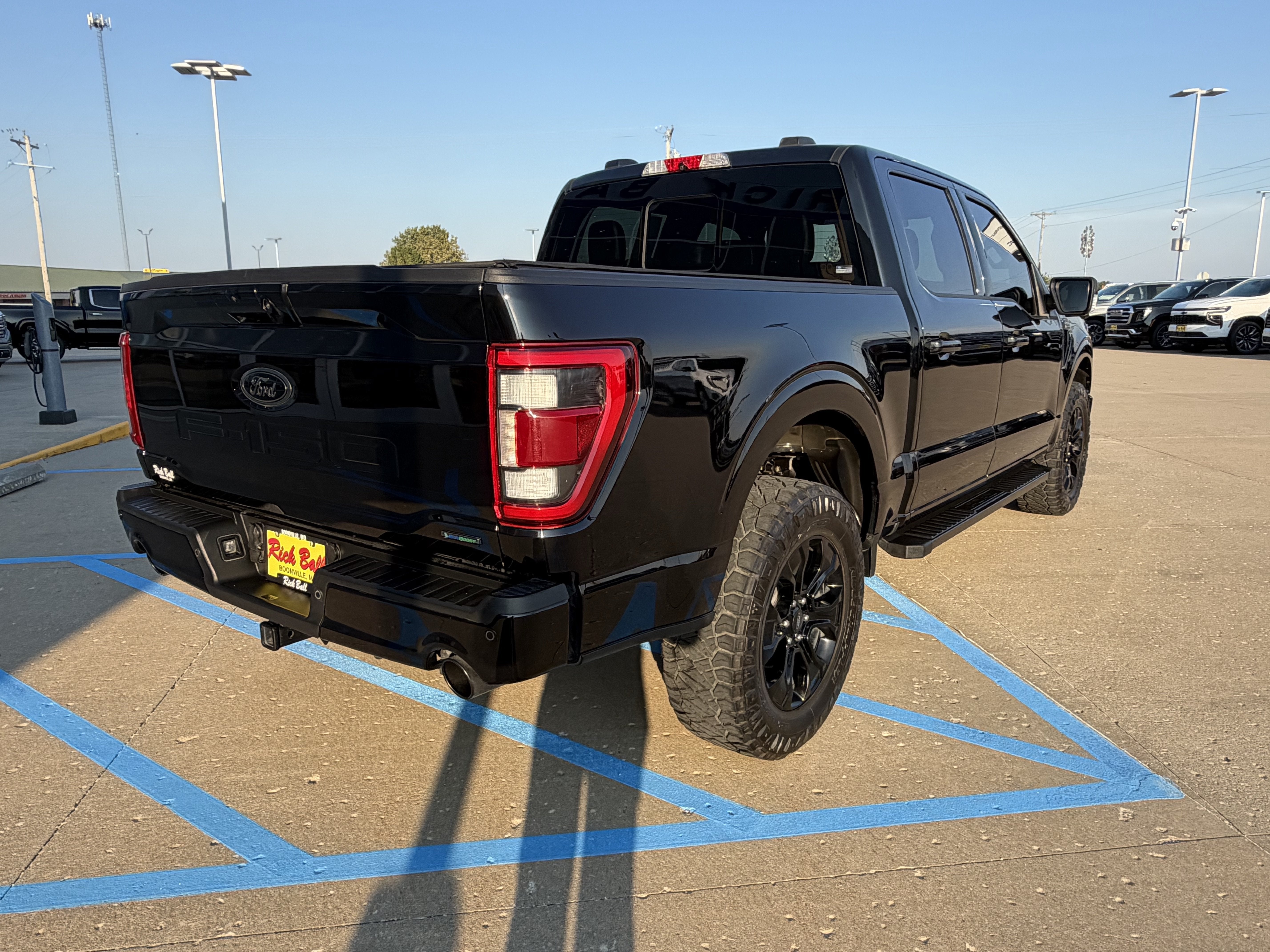 2022 Ford F-150 LARIAT