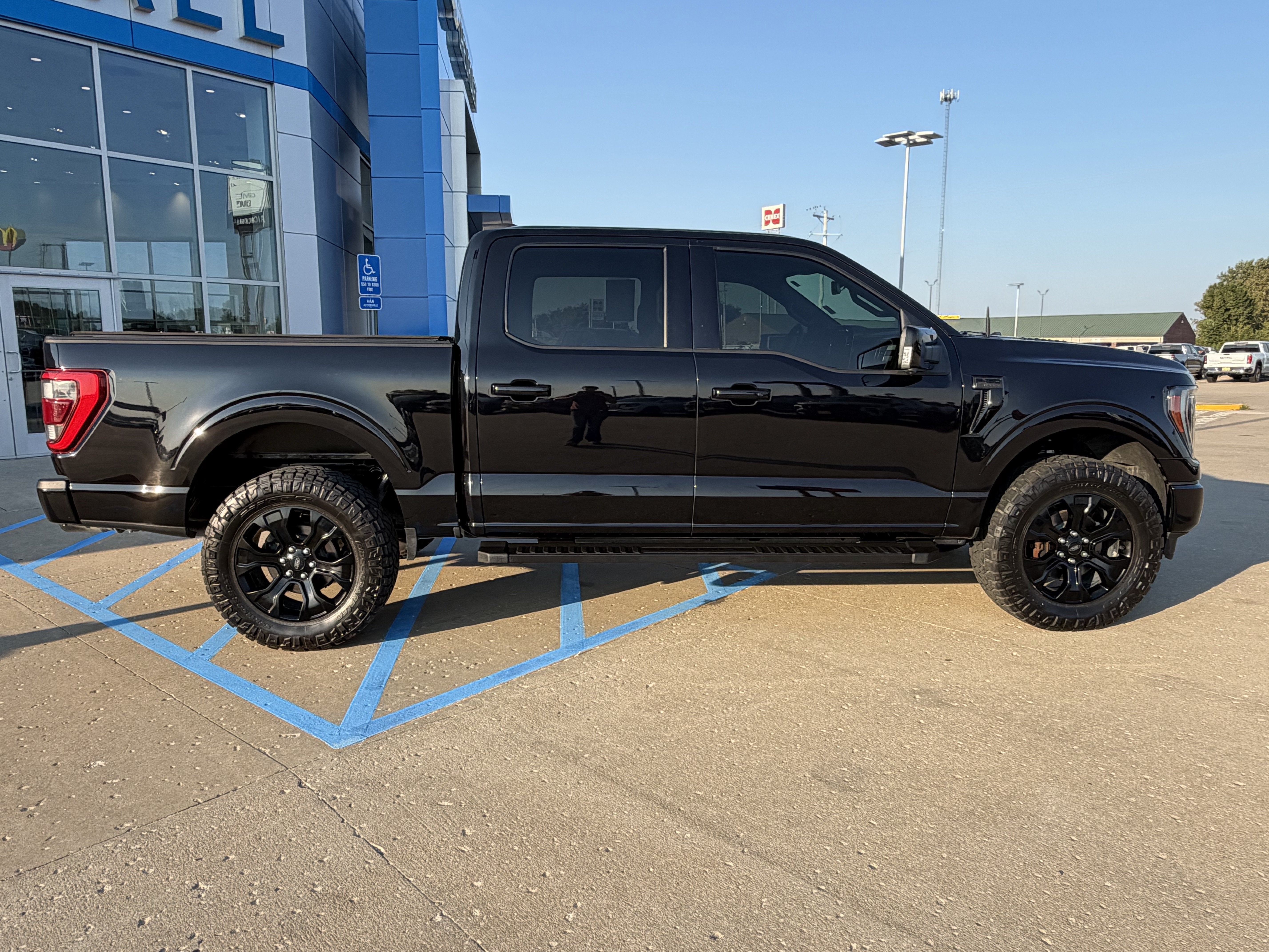 2022 Ford F-150 LARIAT