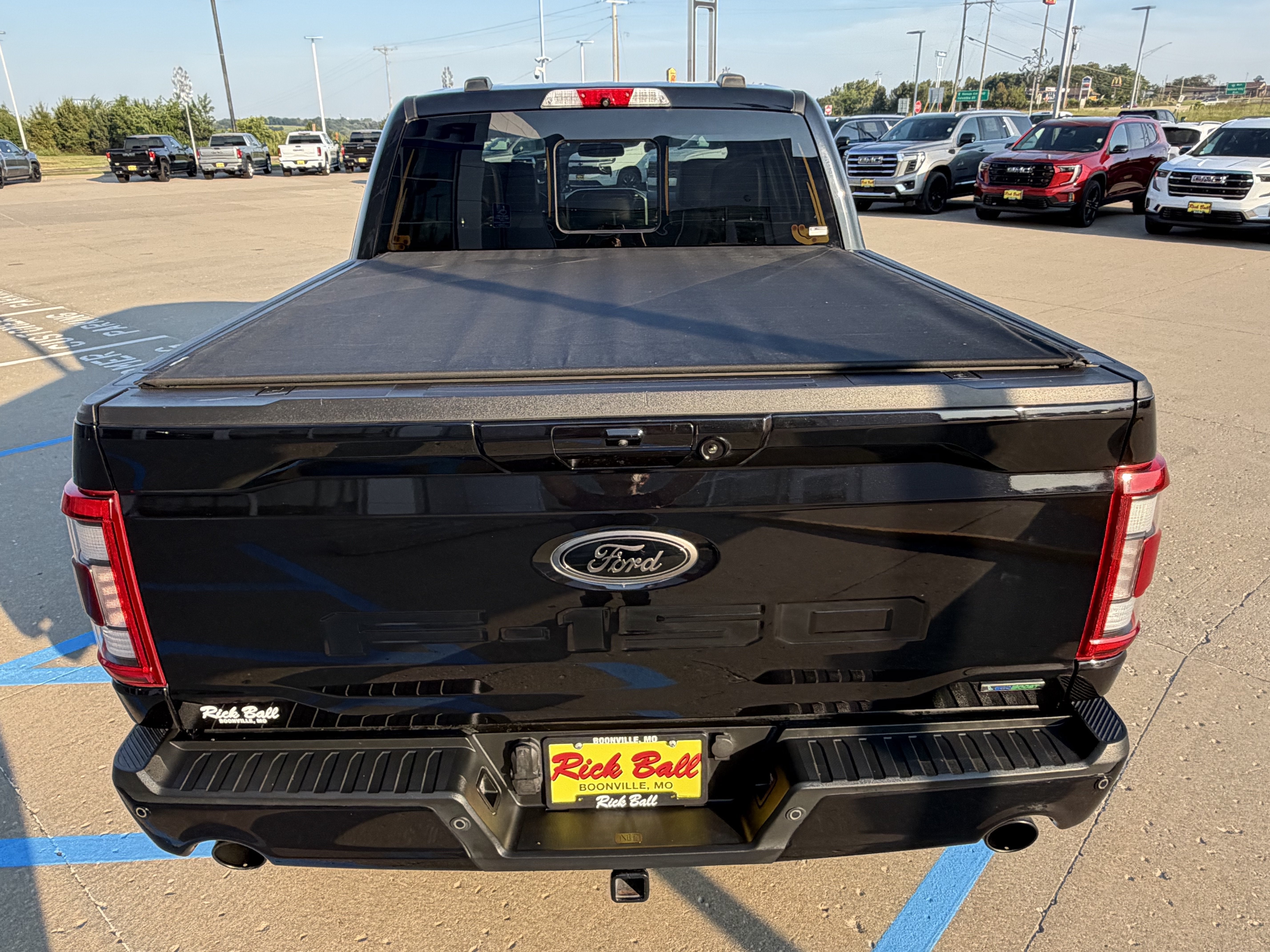 2022 Ford F-150 LARIAT