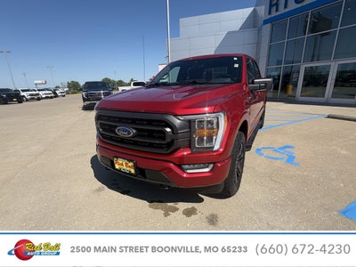 2021 Ford F-150 XL