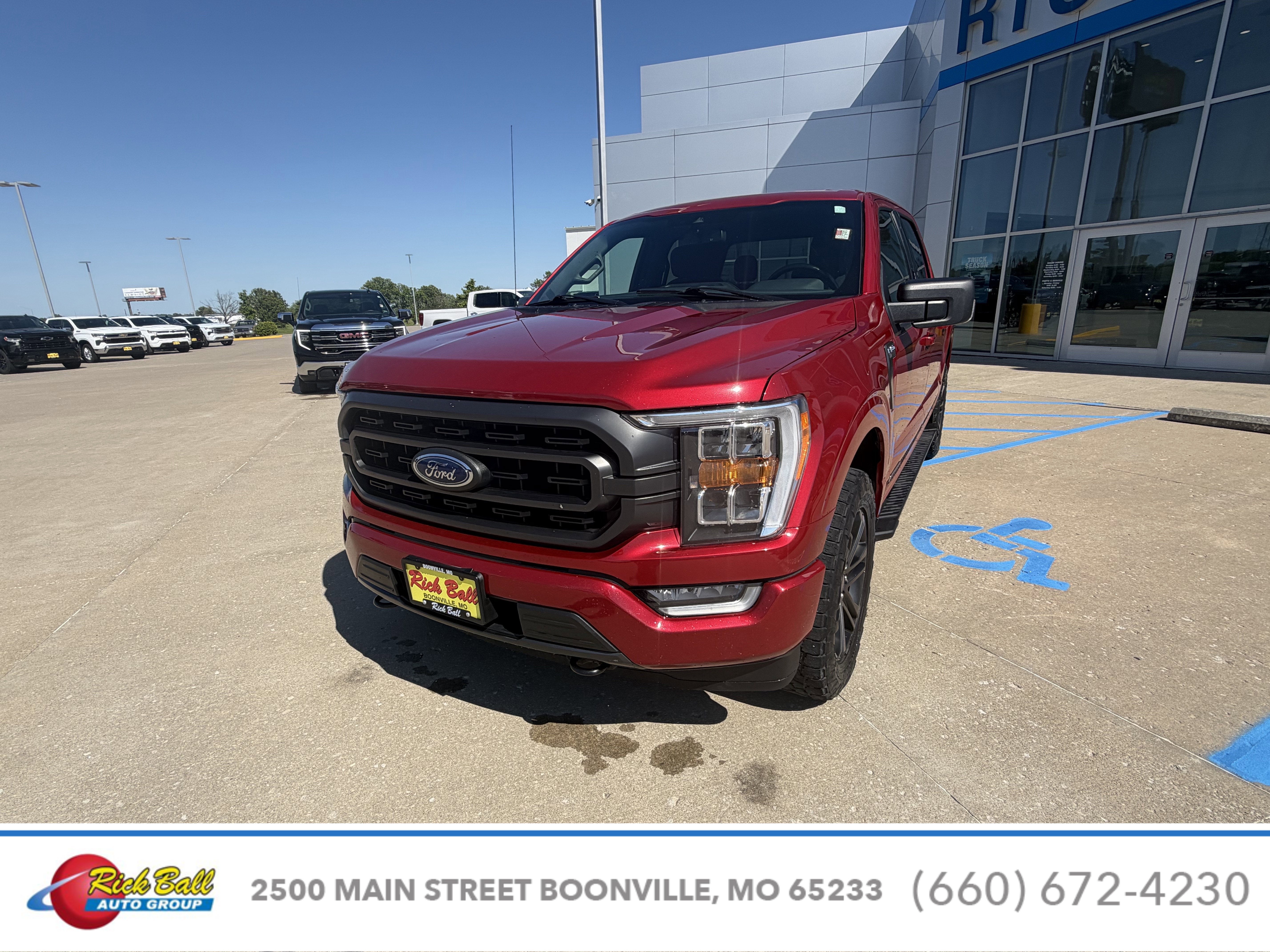 2021 Ford F-150 XL