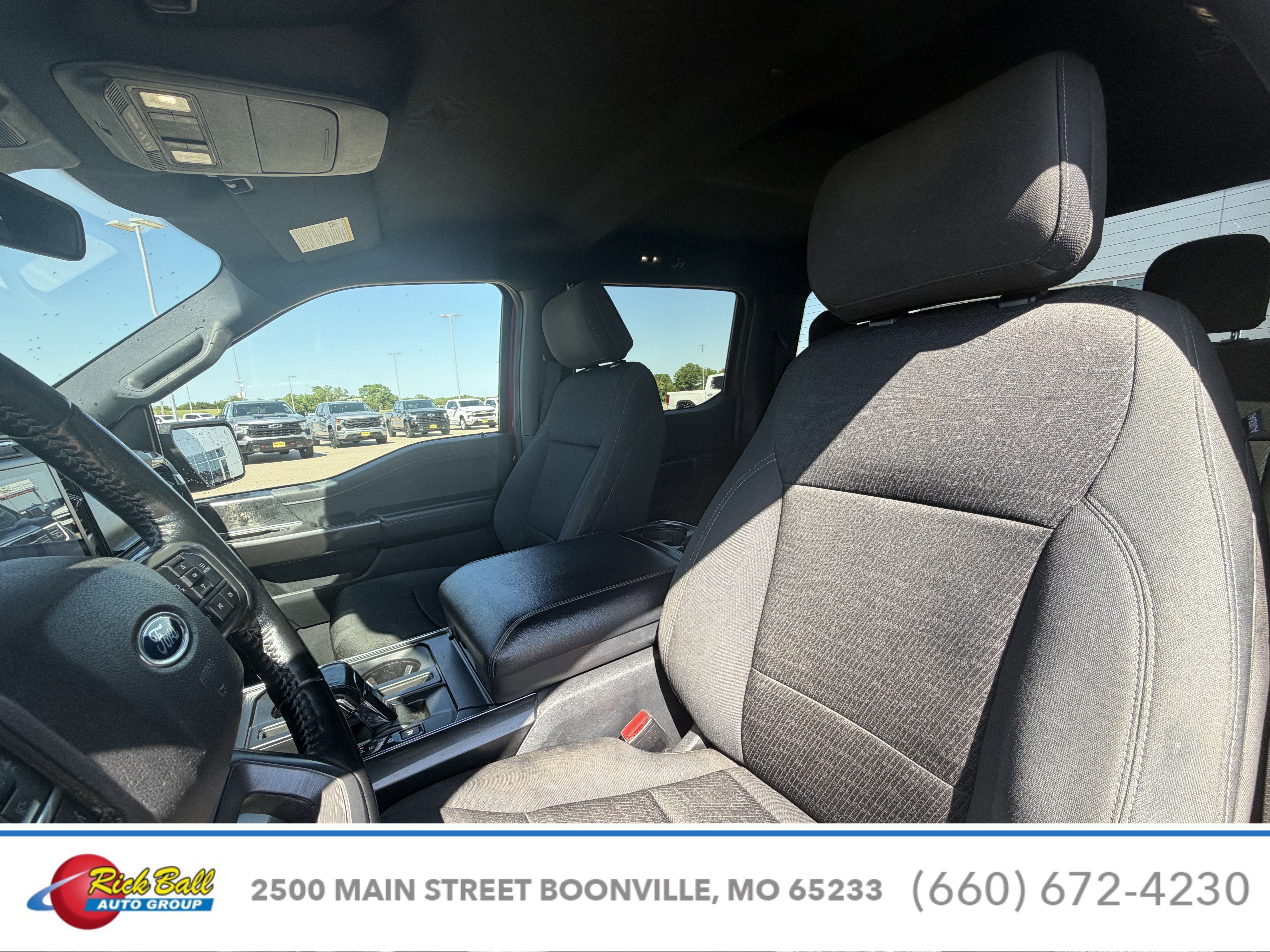 2021 Ford F-150 XL