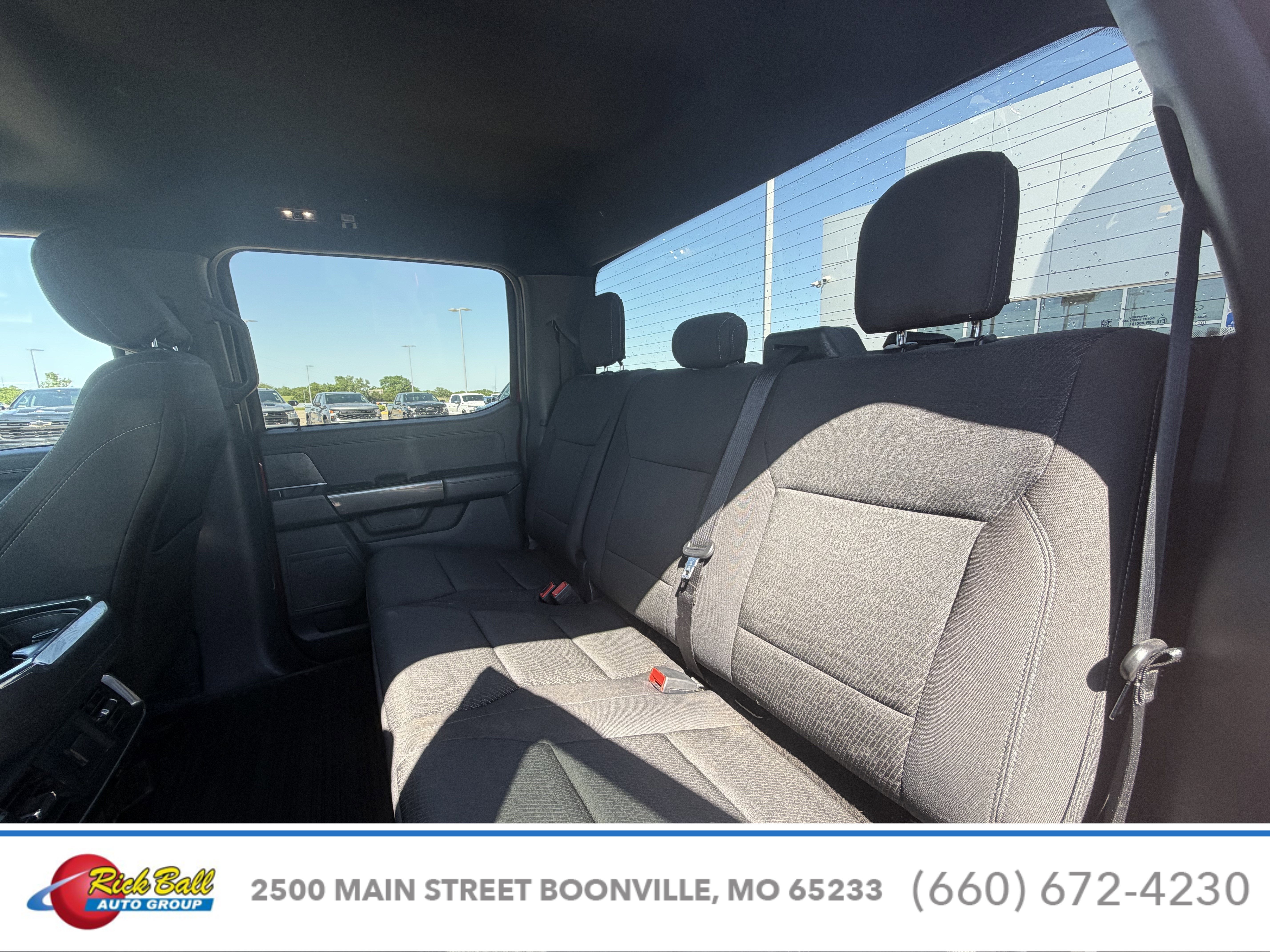 2021 Ford F-150 XL