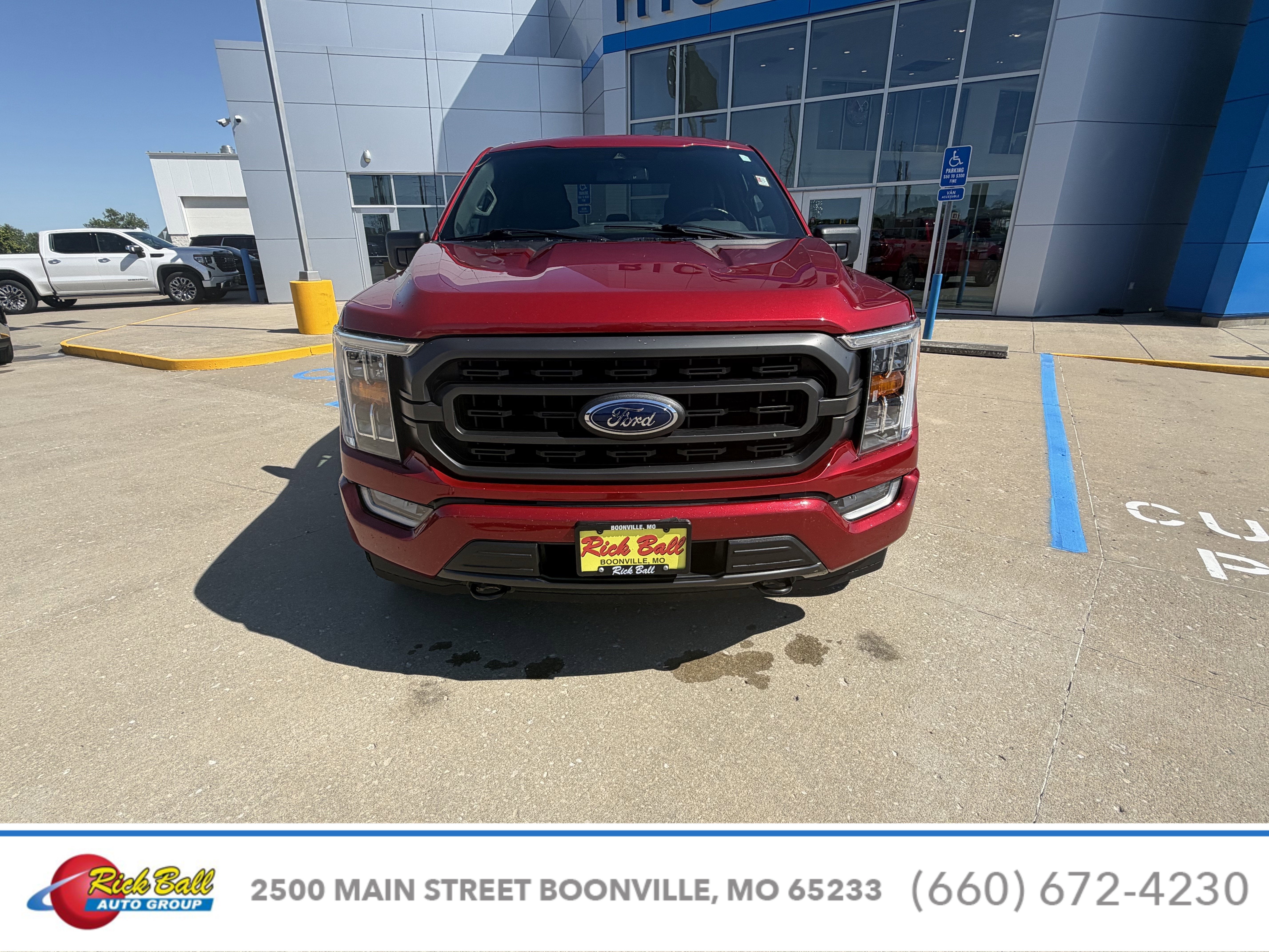 2021 Ford F-150 XL
