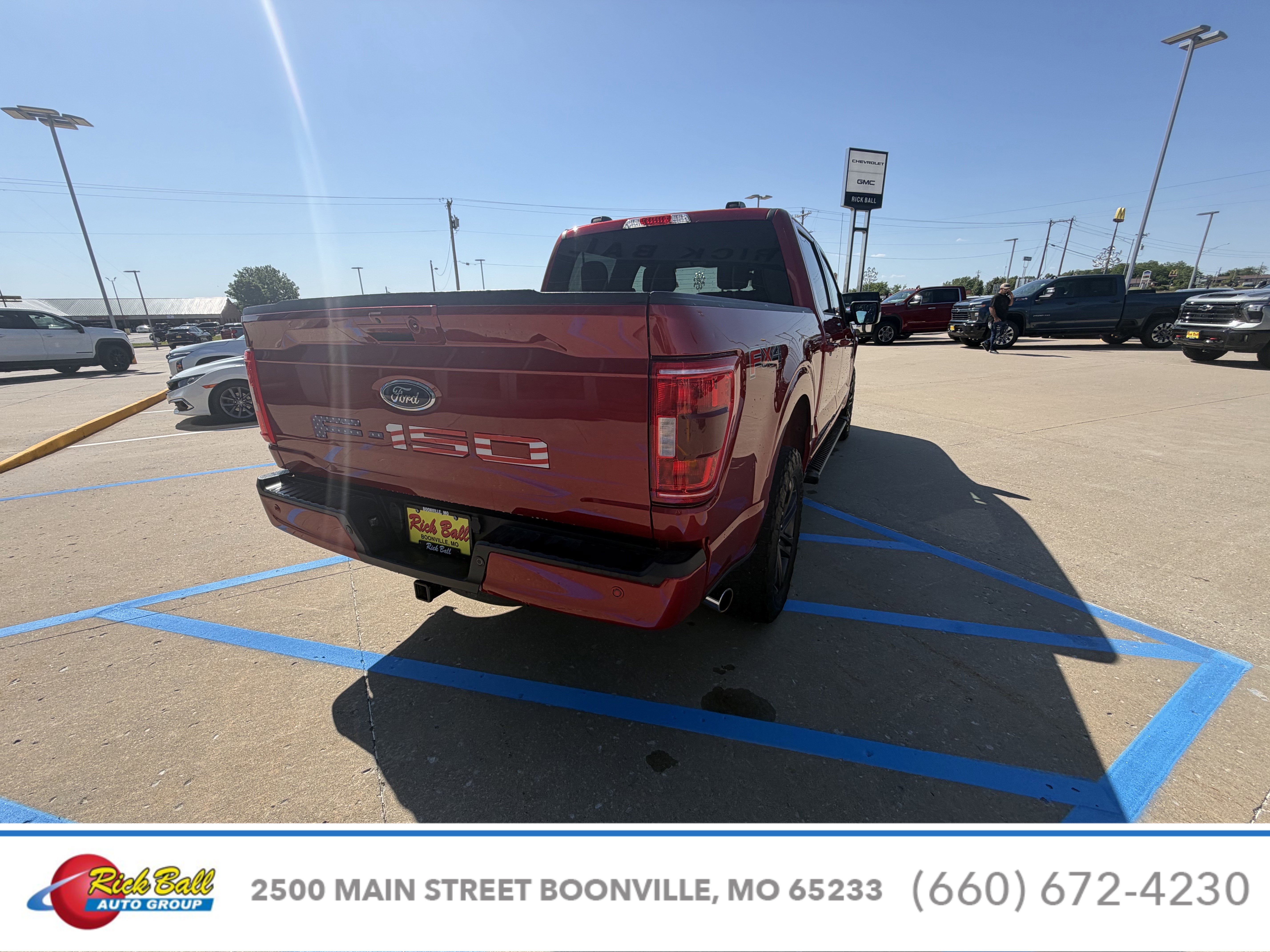 2021 Ford F-150 XL