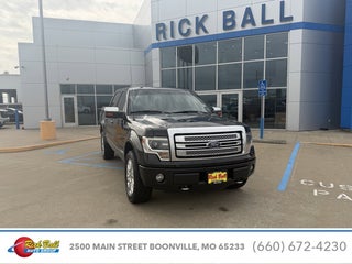 2014 Ford F-150 XL