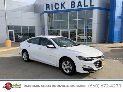 2024 Chevrolet Malibu 1LT