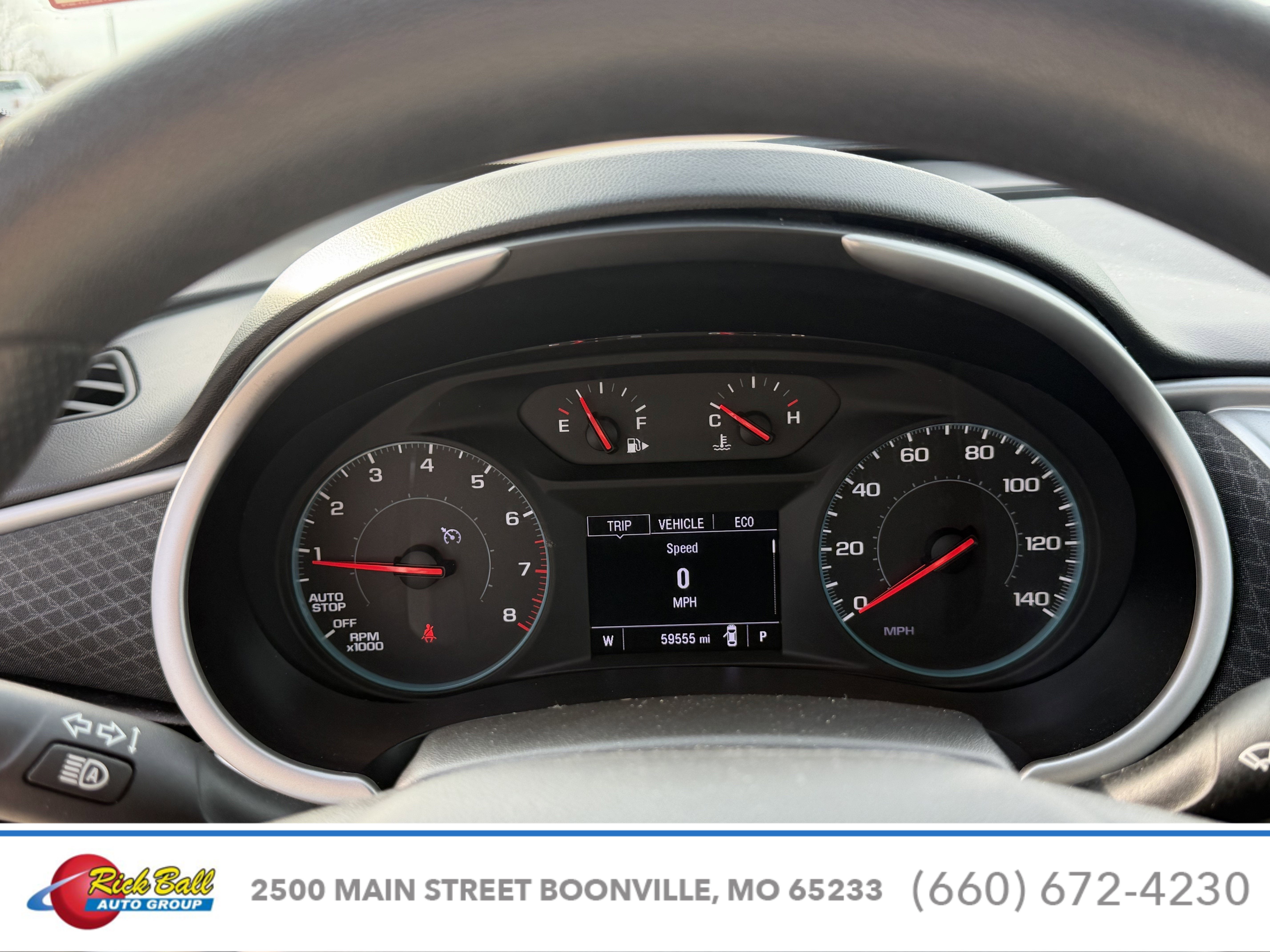 2024 Chevrolet Malibu 1LT