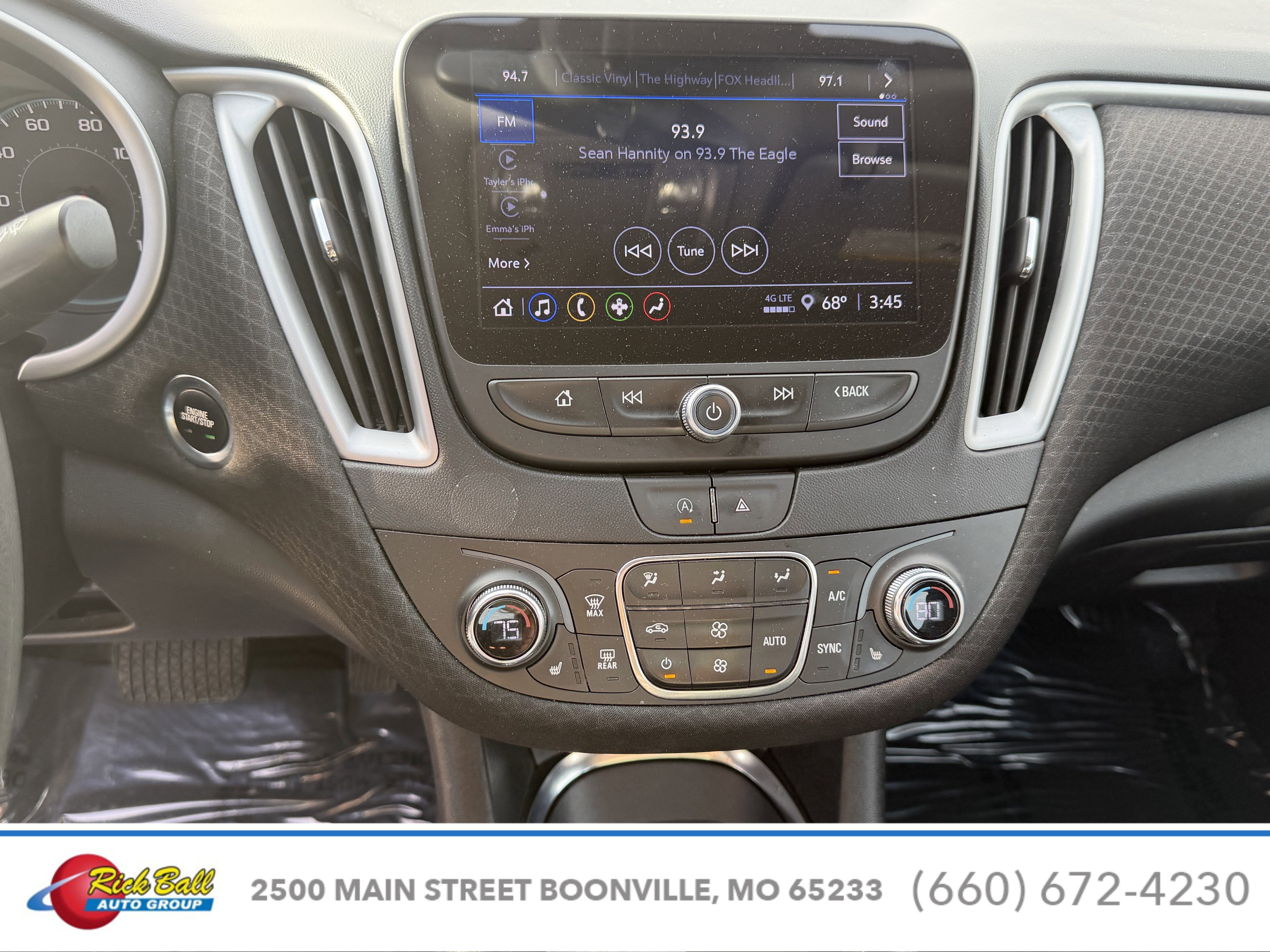 2024 Chevrolet Malibu 1LT