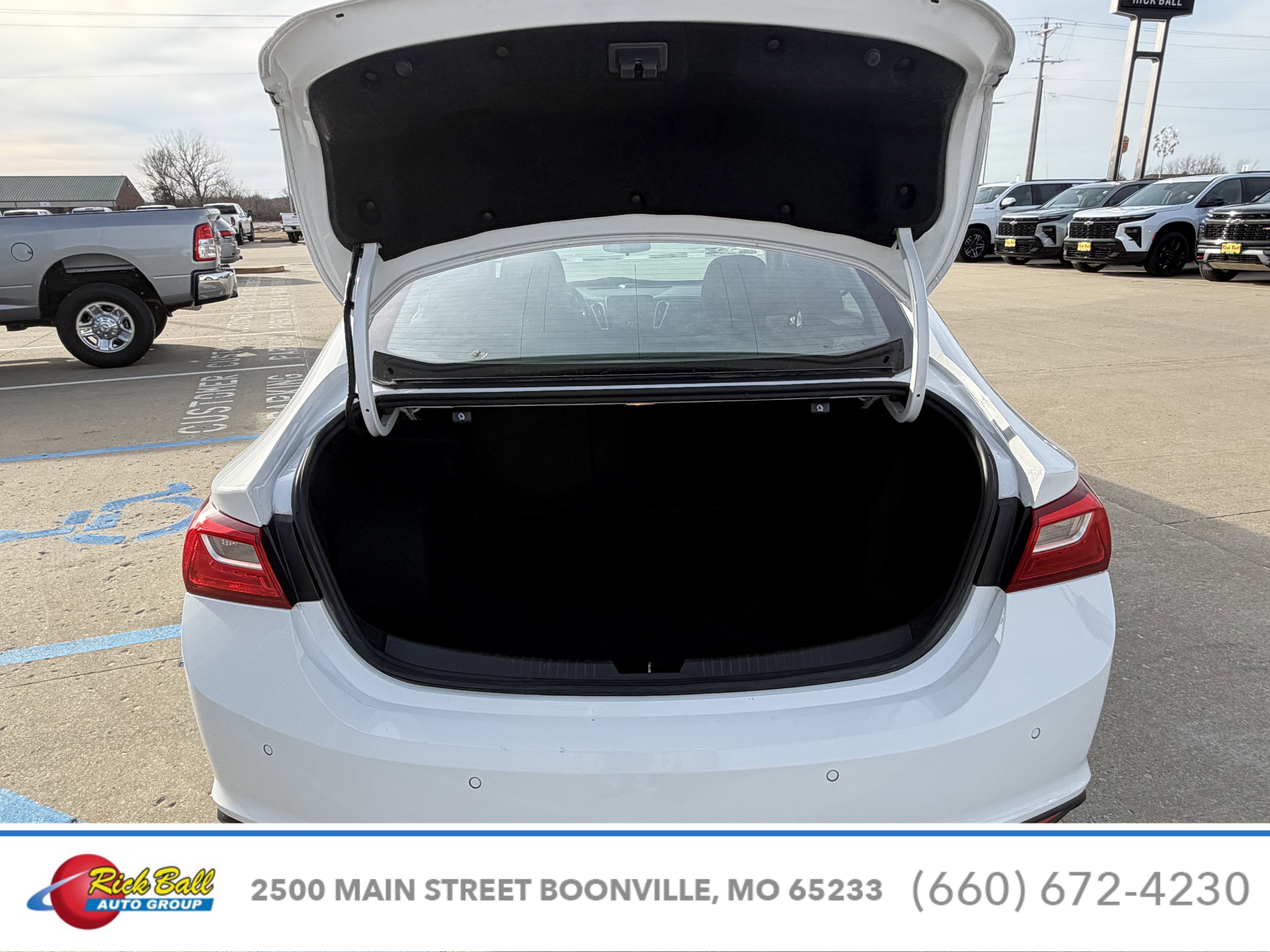 2024 Chevrolet Malibu 1LT