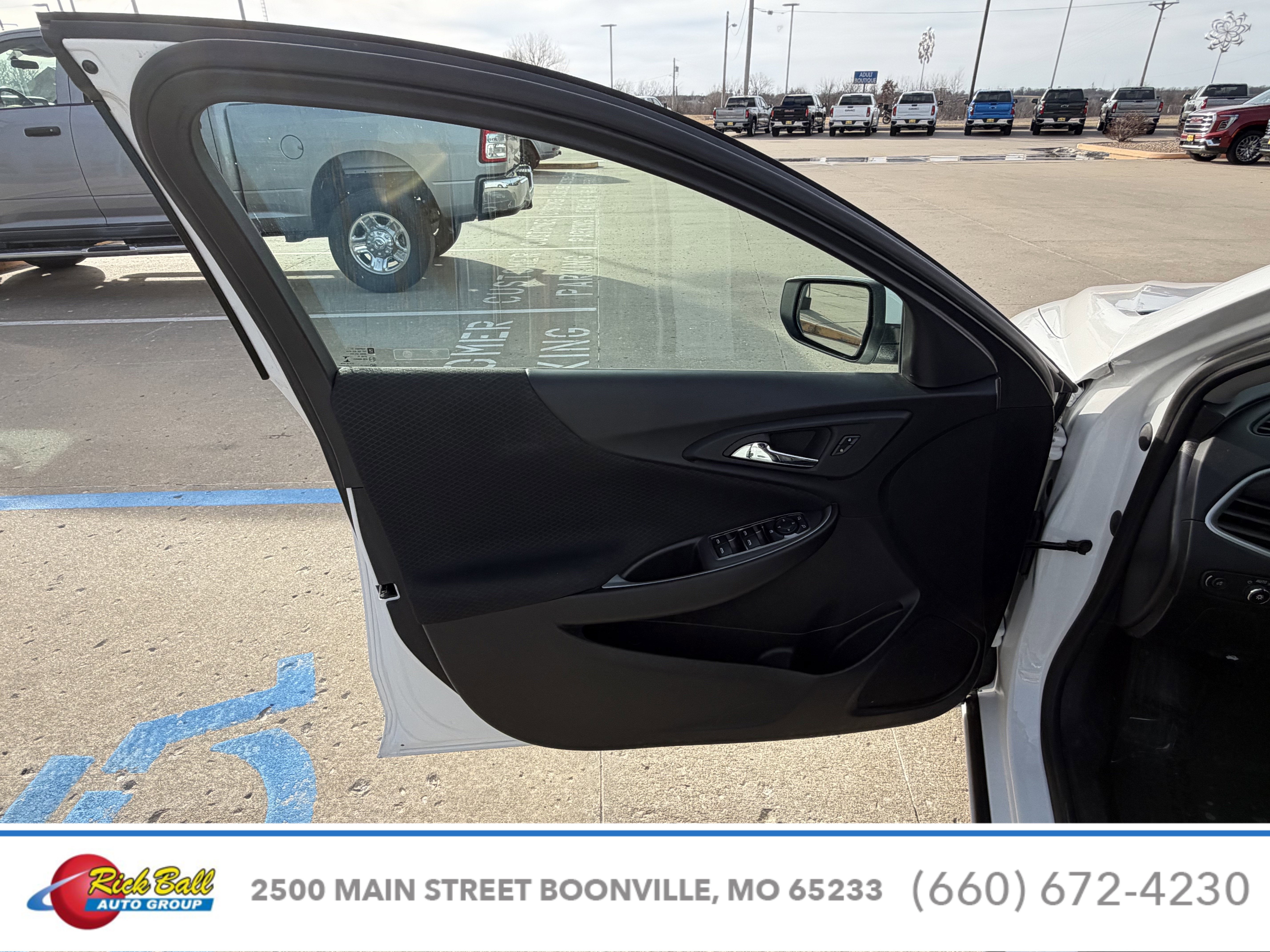 2024 Chevrolet Malibu 1LT