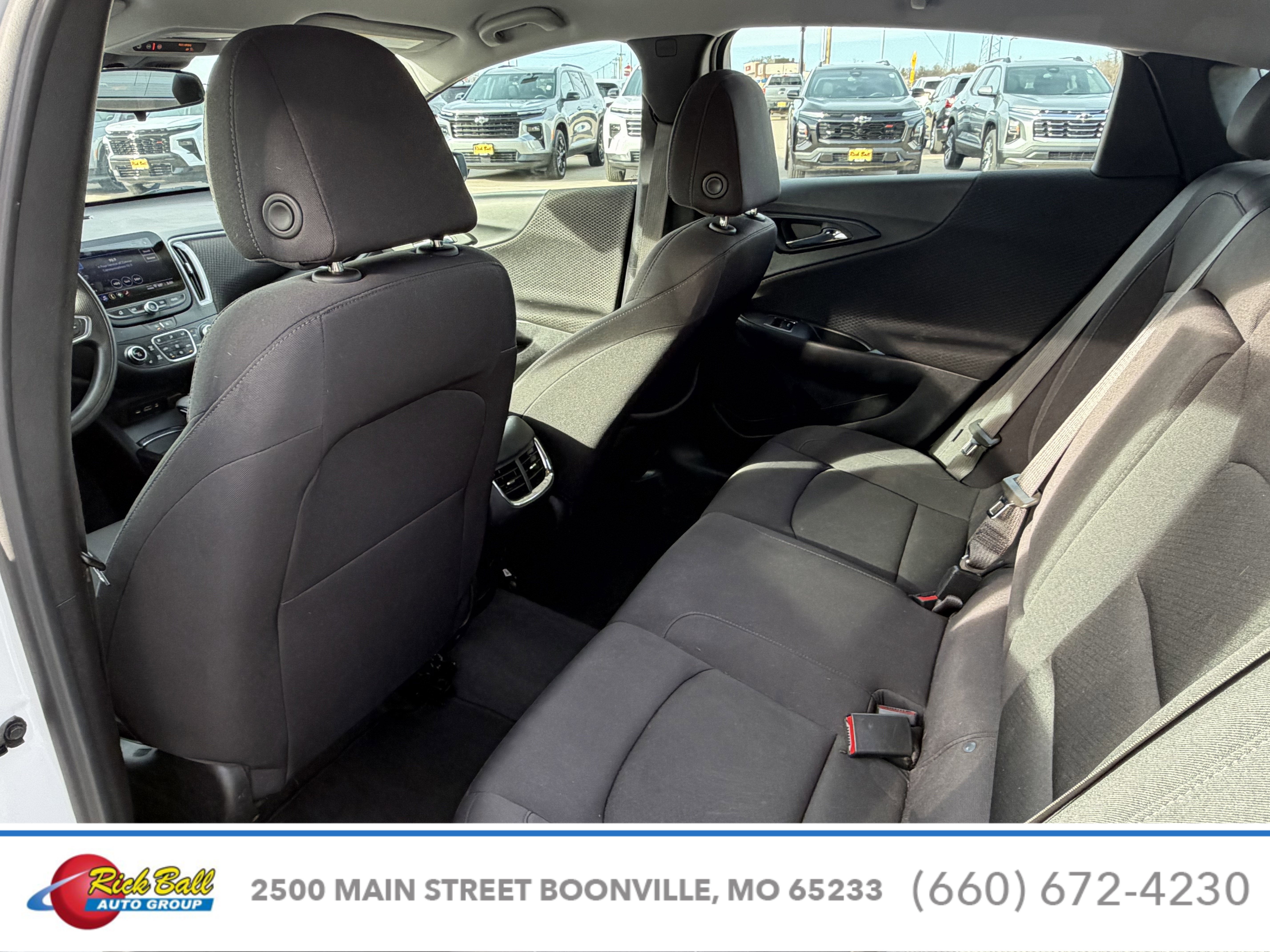 2024 Chevrolet Malibu 1LT
