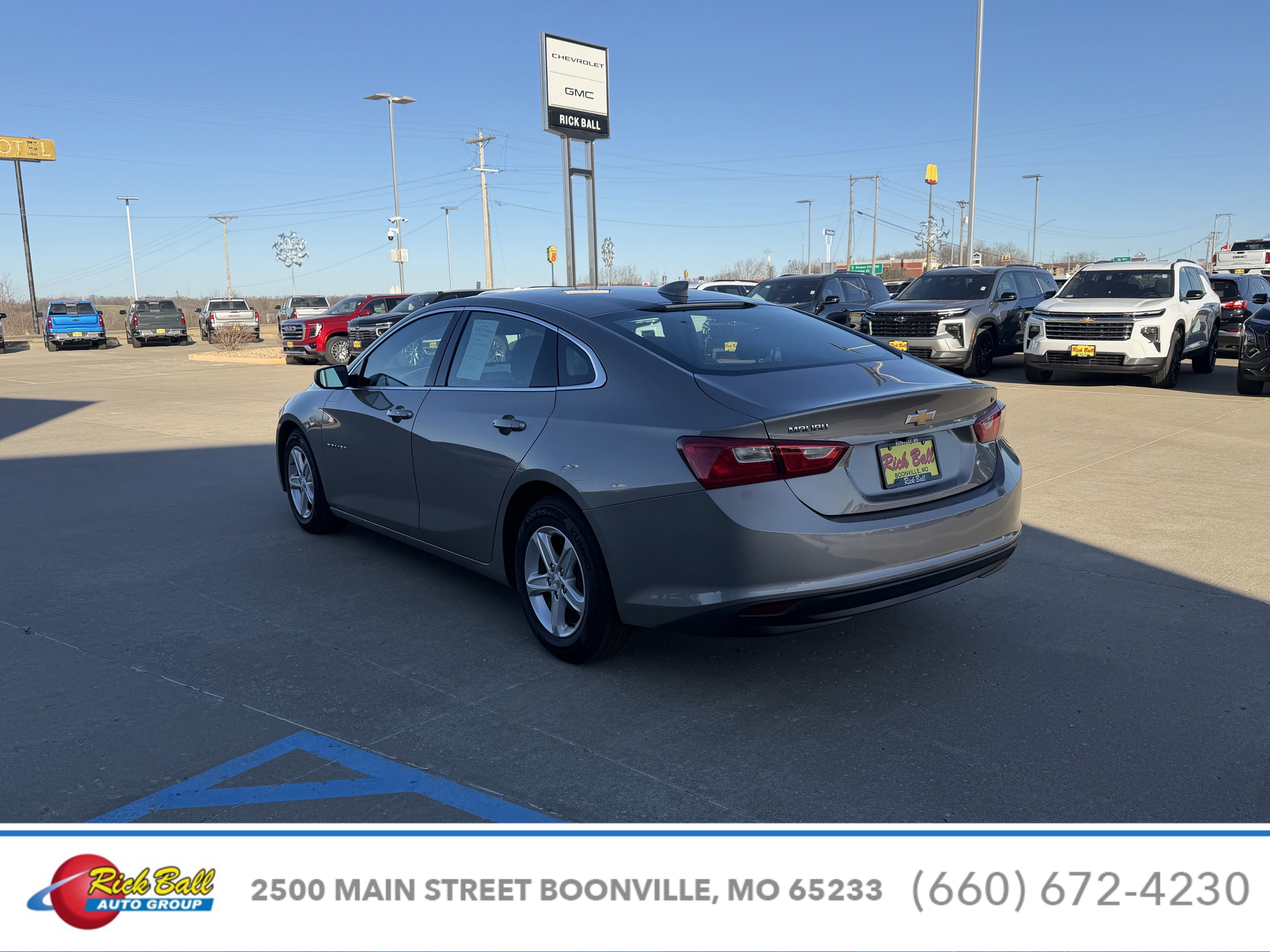 2023 Chevrolet Malibu LT