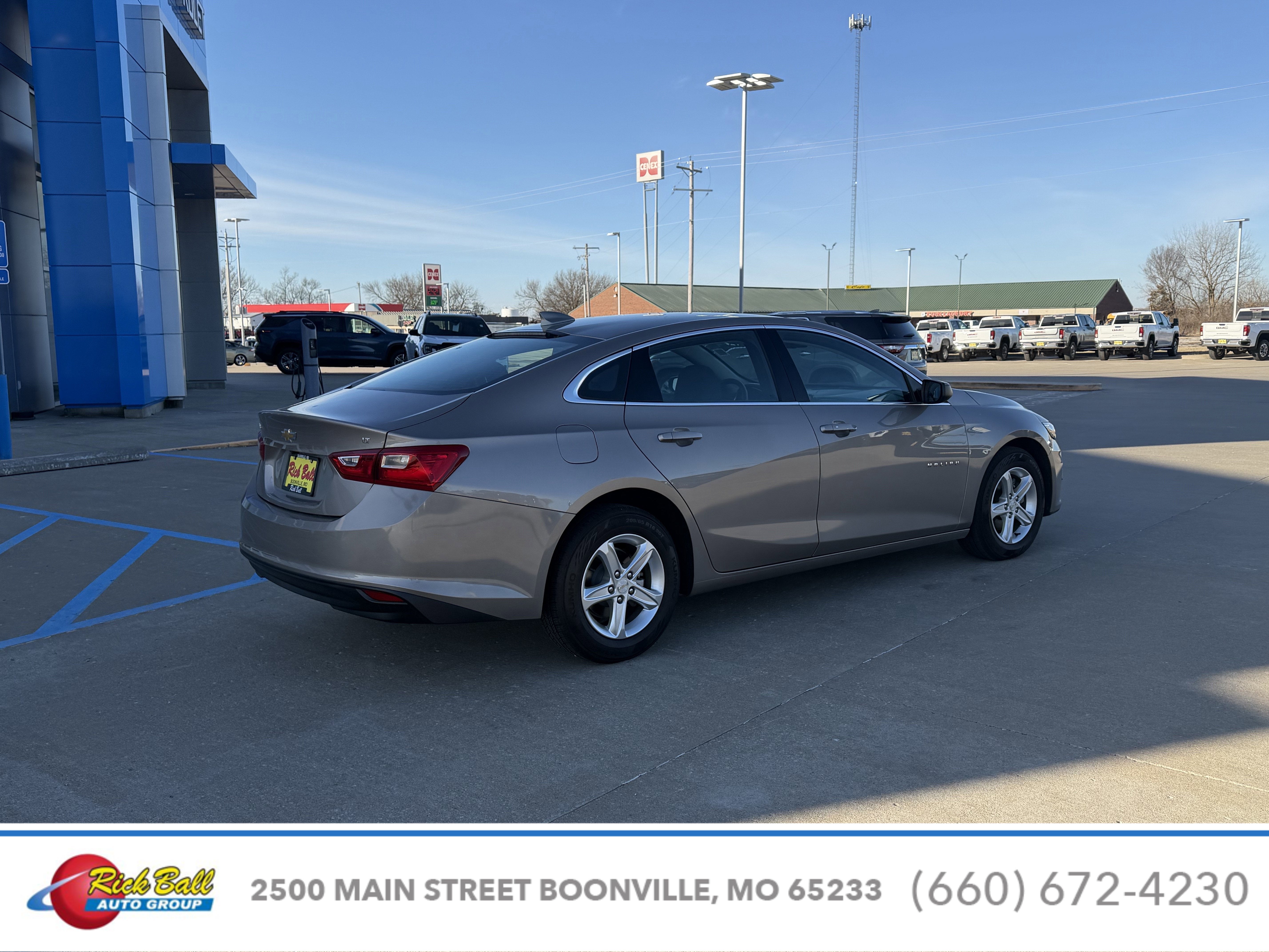2023 Chevrolet Malibu LT