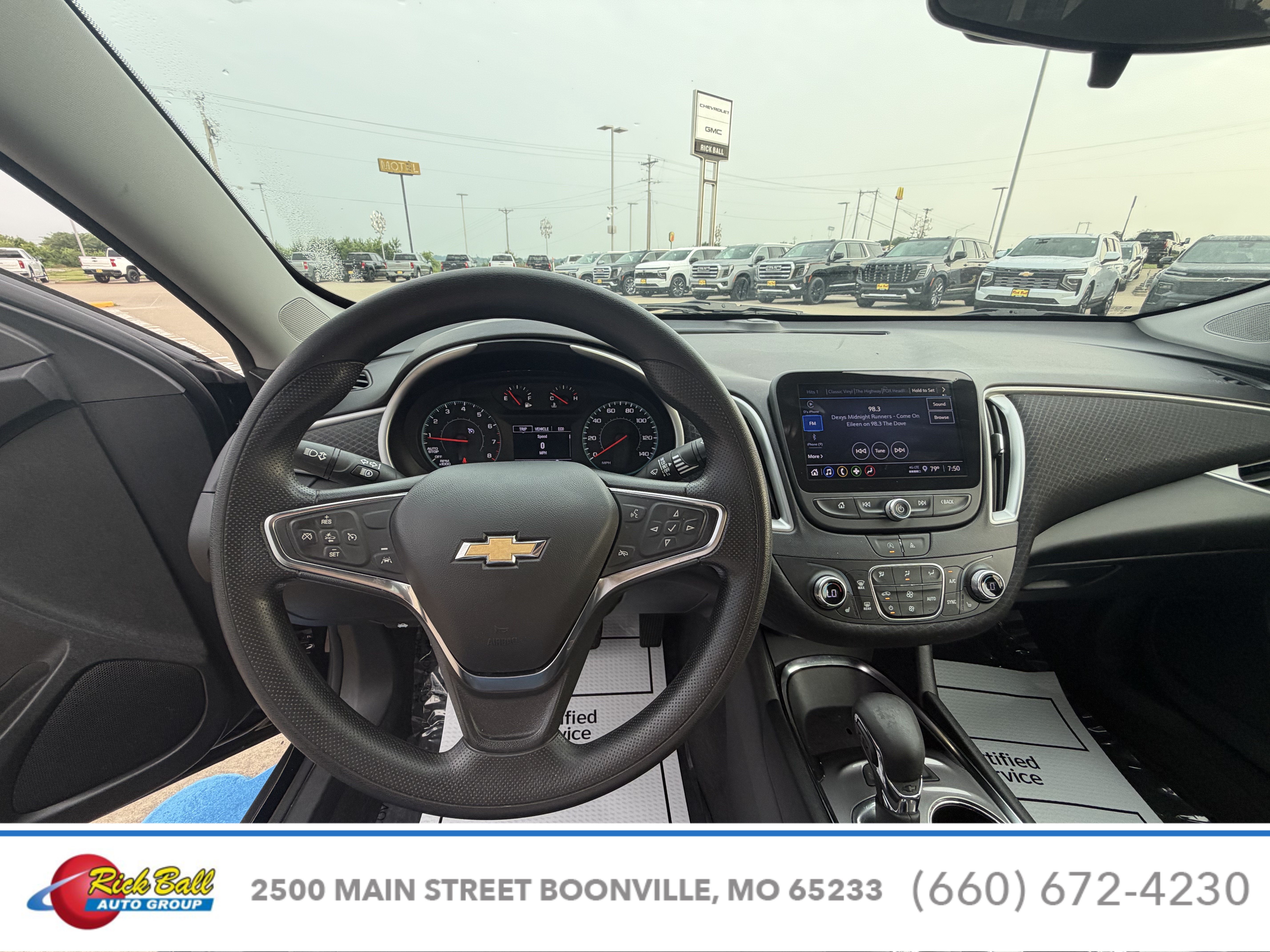 2024 Chevrolet Malibu 1LT