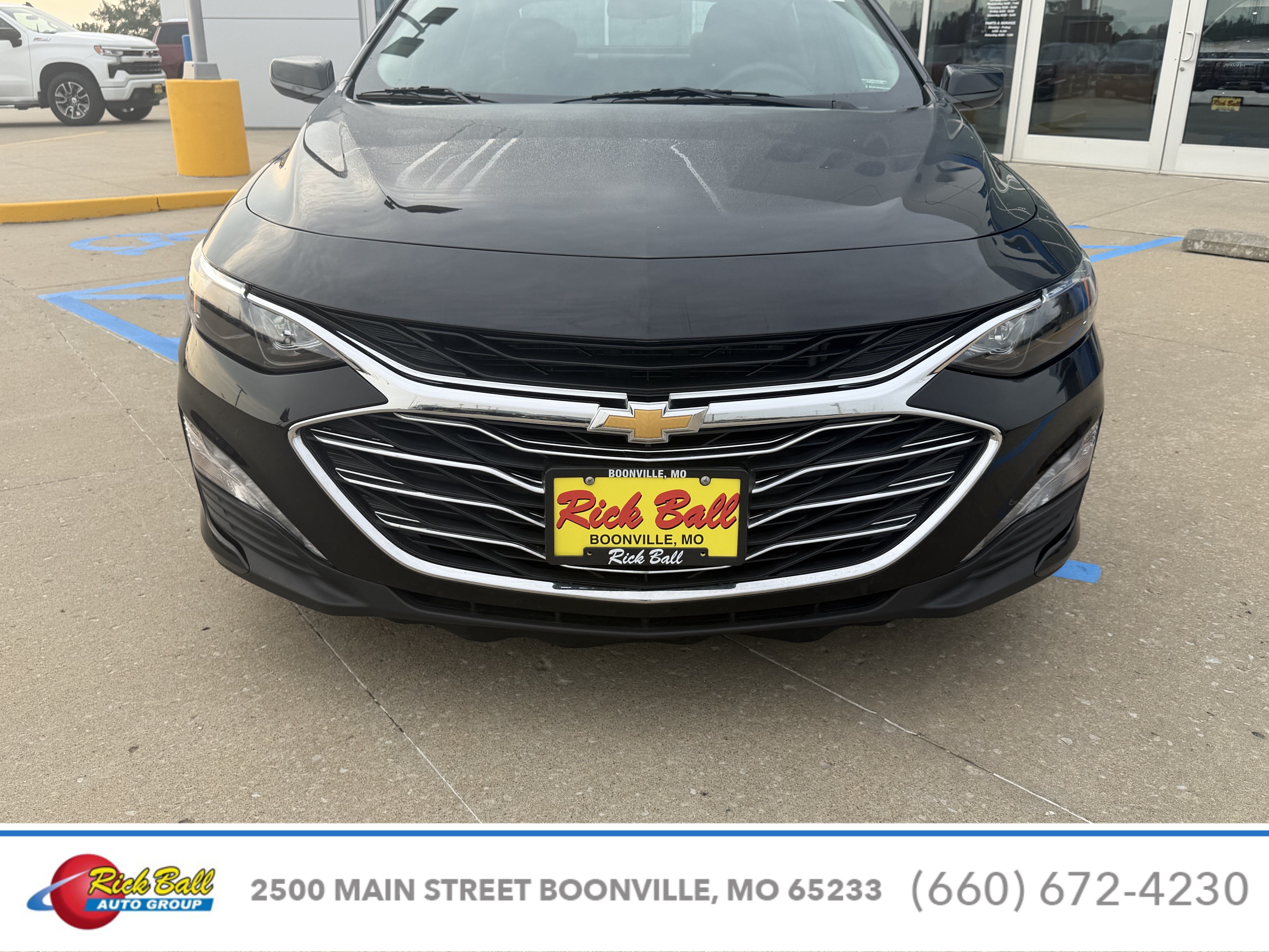 2024 Chevrolet Malibu 1LT