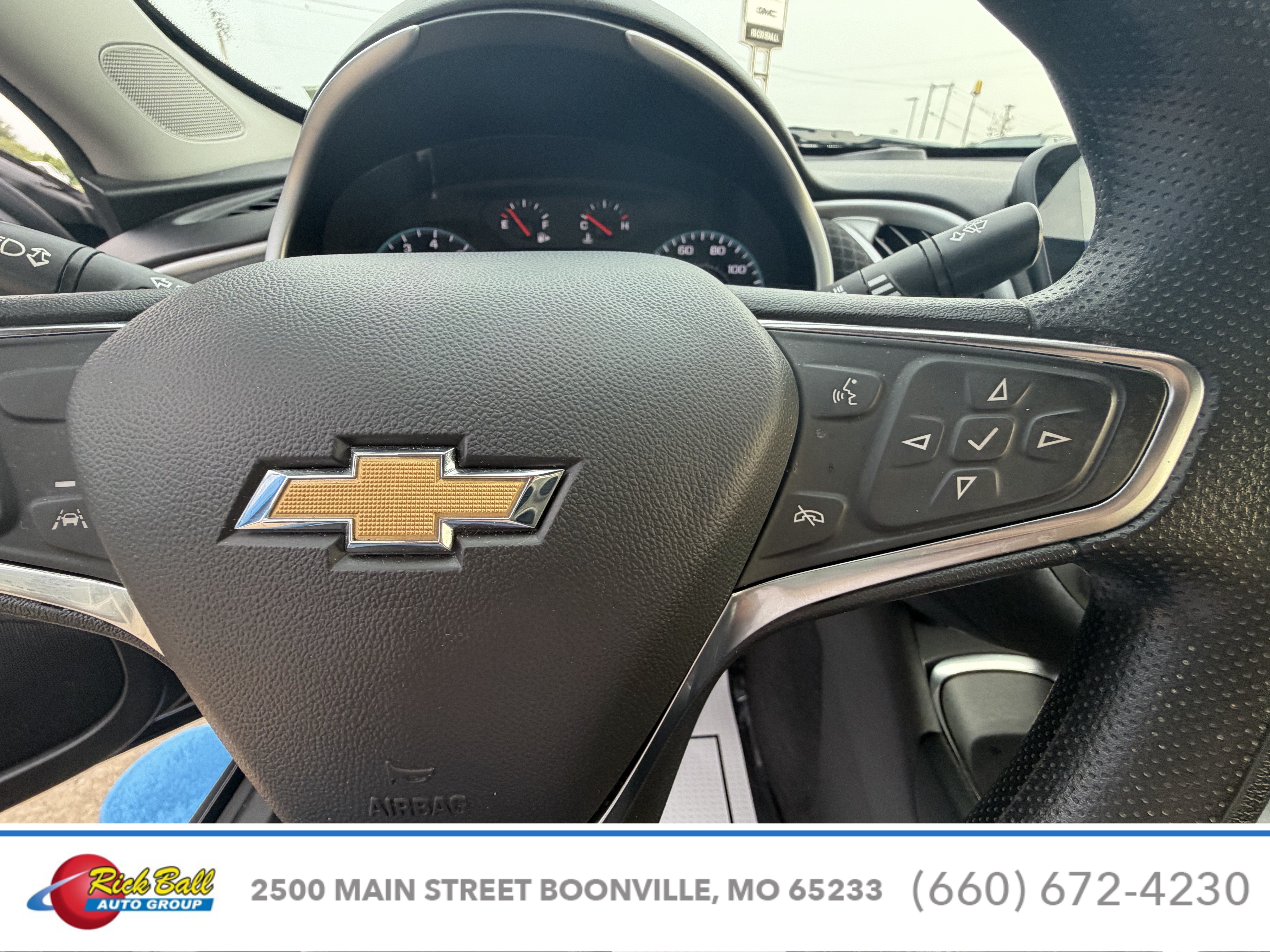 2024 Chevrolet Malibu 1LT
